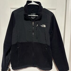 The North Face Black Full-Zip Jacket